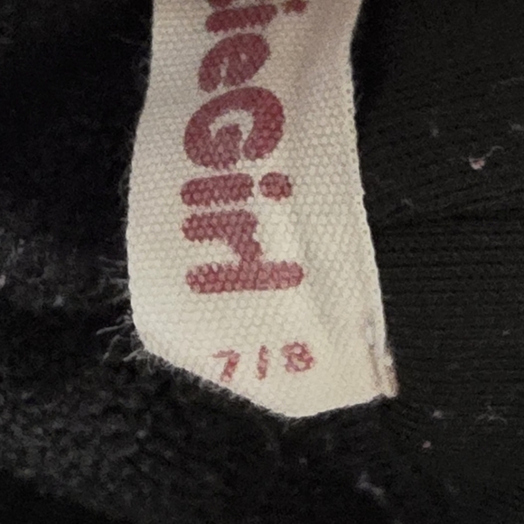 Pixie Girl Size 7/8 Black Leggings Bundle With Smooth Stretchy Fabric - Picture 9 of 13